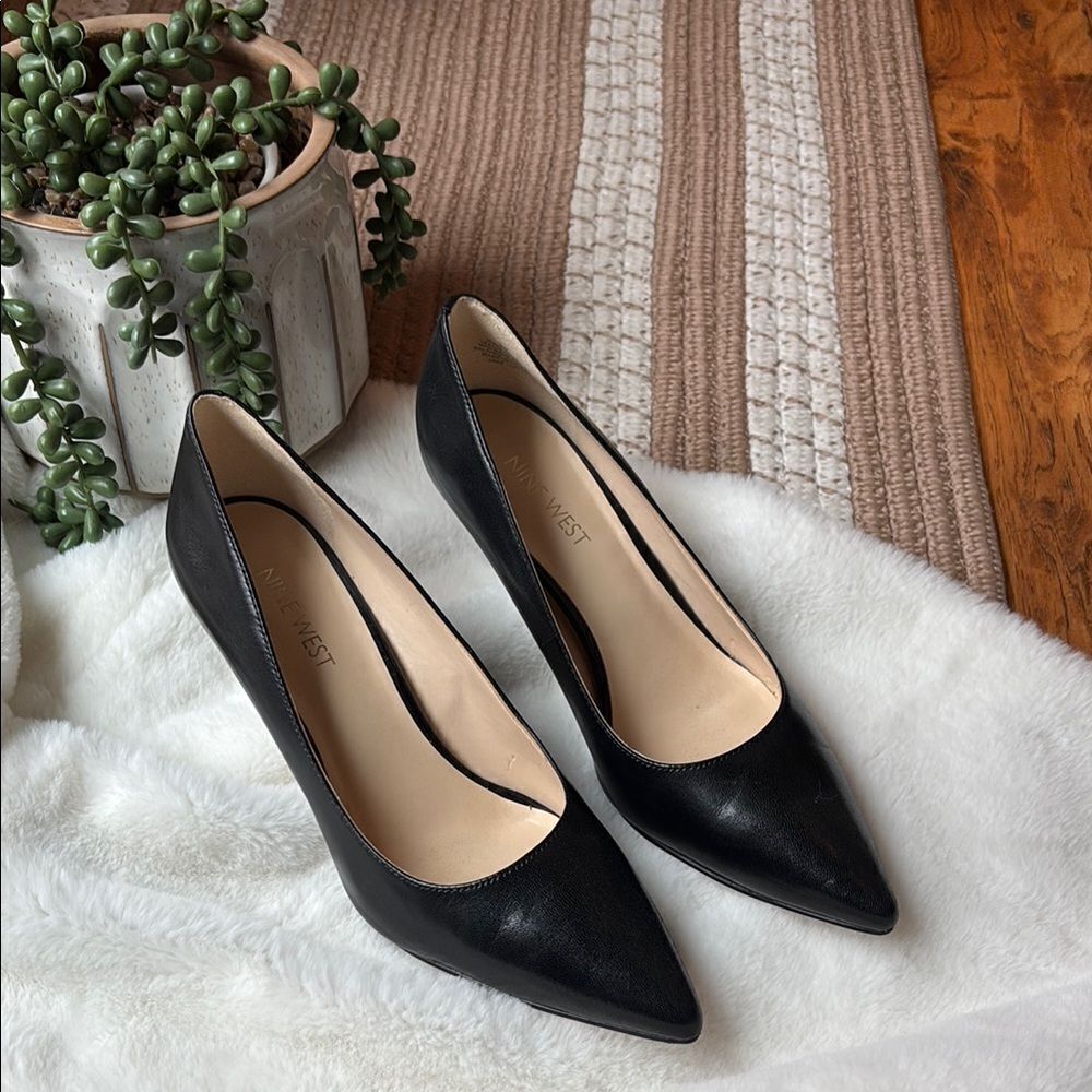 Nine West Black Women's Shoes